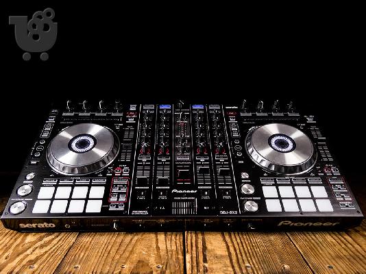 PoulaTo: ΝΕΟΣ Pioneer DDJ-SX2 Ψηφιακός έλεγχος DJ απόδοσης